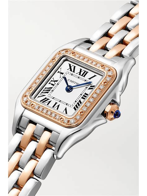 montre cartier panthere femme prix|panthere de cartier.